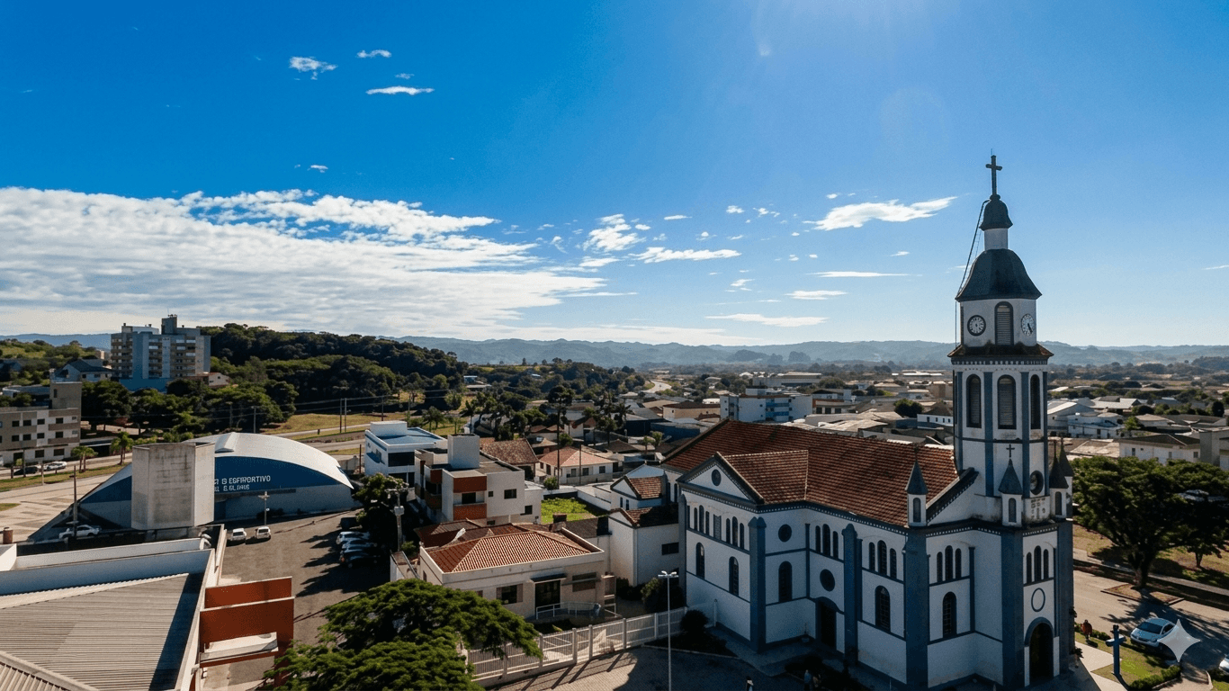 Morro da Fumaça