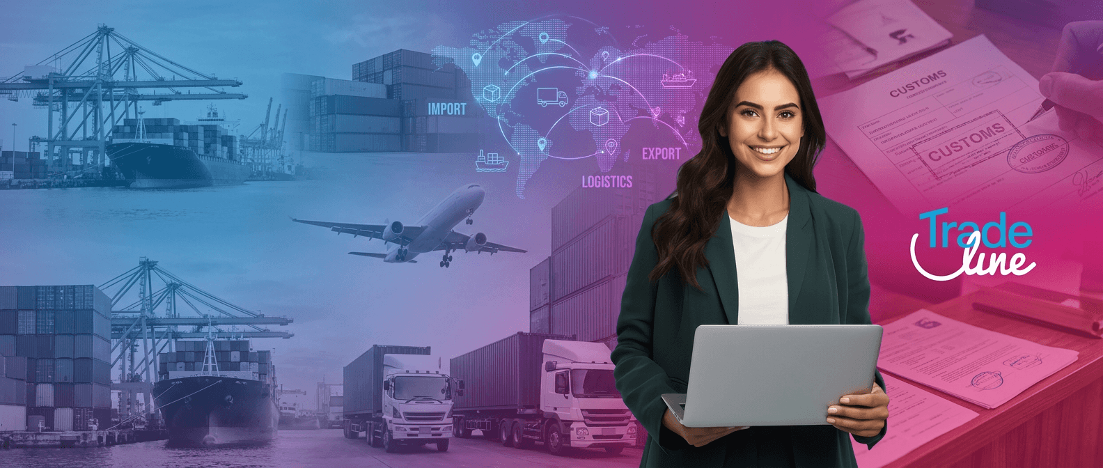 Trade Line Assessoria em Comércio Exterior